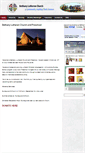 Mobile Screenshot of bethanylutherancromwell.org